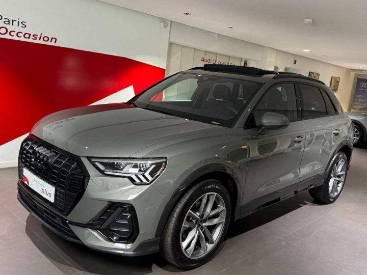 Audi Q3 35 TFSI 150 ch S tronic 7 S line - 1