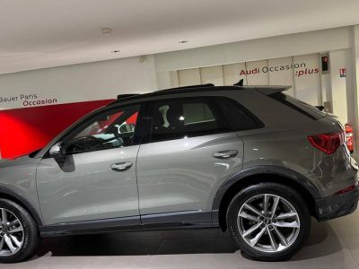 Audi Q3 35 TFSI 150 ch S tronic 7 S line   - 2