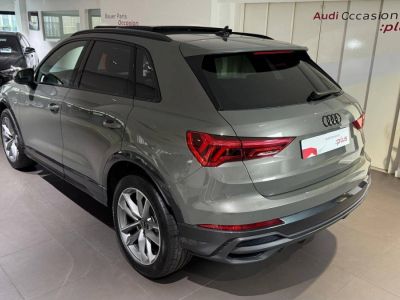 Audi Q3 35 TFSI 150 ch S tronic 7 S line   - 3