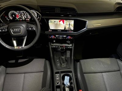 Audi Q3 35 TFSI 150 ch S tronic 7 S line   - 13