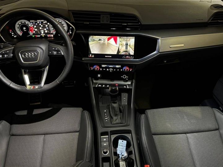 Audi Q3 35 TFSI 150 ch S tronic 7 S line - 13