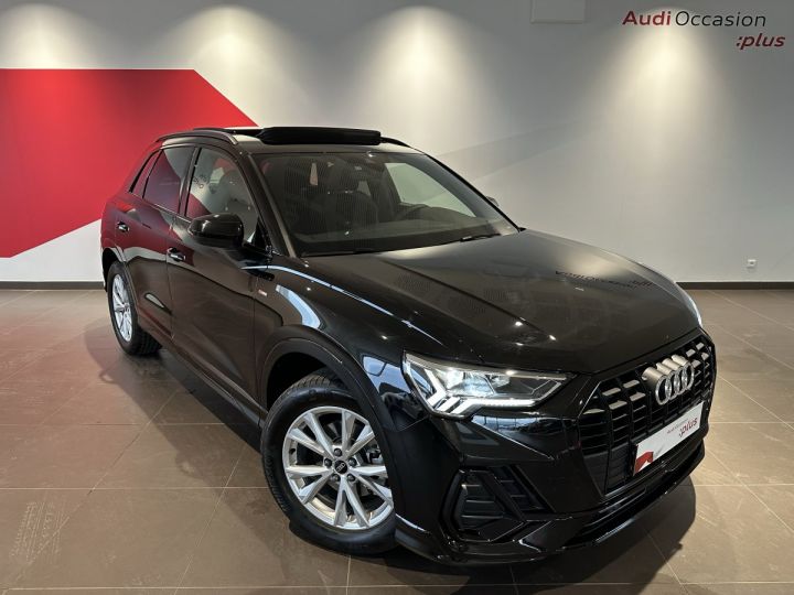 Audi Q3 35 TFSI 150 ch S tronic 7 S line - 1