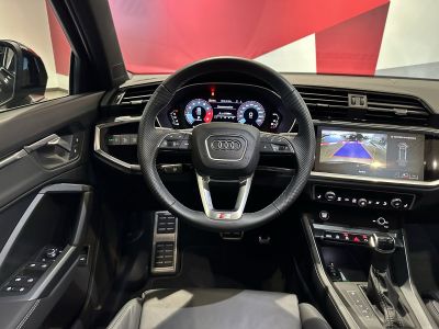 Audi Q3 35 TFSI 150 ch S tronic 7 S line   - 13