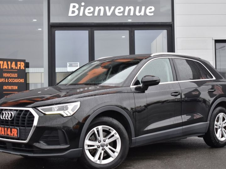 Audi Q3 35 TFSI 150CH BUSINESS LINE S TRONIC 7 - 1