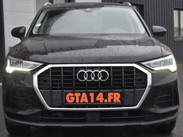 Audi Q3 35 TFSI 150CH BUSINESS LINE S TRONIC 7 - 17