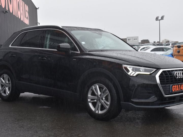 Audi Q3 35 TFSI 150CH BUSINESS LINE S TRONIC 7 - 20