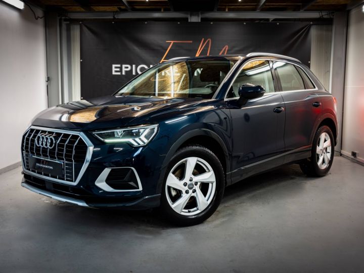 Audi Q3 35 TFSI 150ch Design Luxe 126g - 1