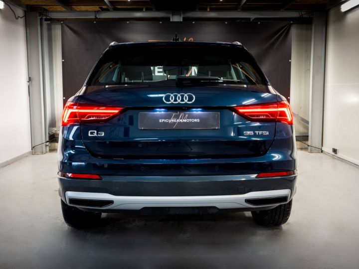 Audi Q3 35 TFSI 150ch Design Luxe 126g - 5