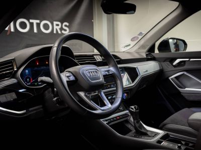 Audi Q3 35 TFSI 150ch Design Luxe 126g   - 7