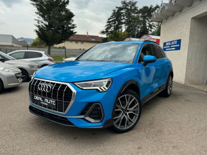 Audi Q3 35 TFSI 150ch S line tronic 7 - 1