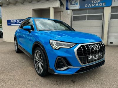 Audi Q3 35 TFSI 150ch S line tronic 7   - 2