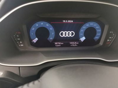 Audi Q3 35 TFSI AHK PDC SHZ LM DAB   - 12