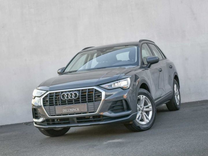 Audi Q3 35 TFSI - PDC - NAVI - TREKHAAK - VIRTUAL - LANE ASSIST - - 1