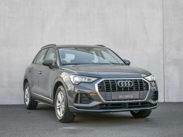 Audi Q3 35 TFSI - PDC - NAVI - TREKHAAK - VIRTUAL - LANE ASSIST - - 4