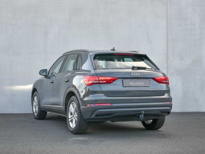 Audi Q3 35 TFSI - PDC - NAVI - TREKHAAK - VIRTUAL - LANE ASSIST - - 9