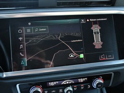 Audi Q3 35 TFSI - PDC - NAVI - TREKHAAK - VIRTUAL - LANE ASSIST -   - 19