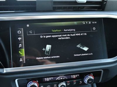 Audi Q3 35 TFSI - PDC - NAVI - TREKHAAK - VIRTUAL - LANE ASSIST -   - 22