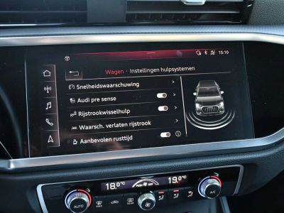 Audi Q3 35 TFSI - PDC - NAVI - TREKHAAK - VIRTUAL - LANE ASSIST -   - 23