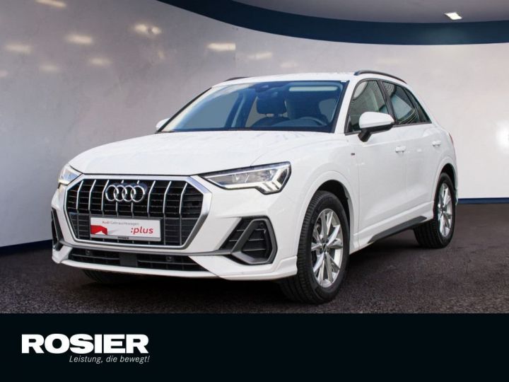 Audi Q3 35 TFSI S Line LED NAVI KAMERA SHZ BT - 1