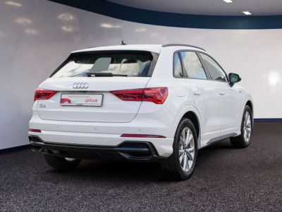 Audi Q3 35 TFSI S Line LED NAVI KAMERA SHZ BT   - 4