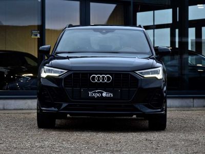 Audi Q3 35 TFSI S line tronic - BLACK ED - CAMERA - LEDER - XENON -   - 2