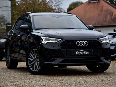 Audi Q3 35 TFSI S line tronic - BLACK ED - CAMERA - LEDER - XENON -   - 3