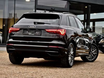 Audi Q3 35 TFSI S line tronic - BLACK ED - CAMERA - LEDER - XENON -   - 4