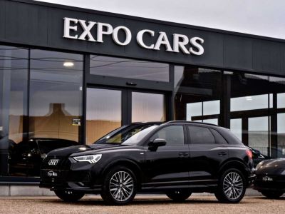 Audi Q3 35 TFSI S line tronic - BLACK ED - CAMERA - LEDER - XENON -   - 5