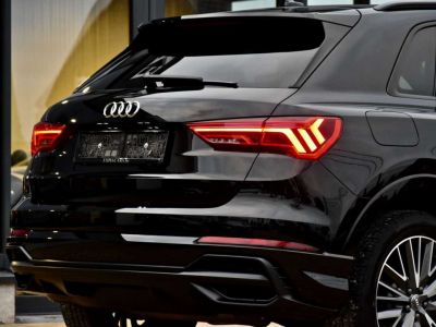 Audi Q3 35 TFSI S line tronic - BLACK ED - CAMERA - LEDER - XENON -   - 8