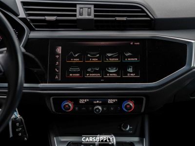 Audi Q3 35 TFSI S tronic - Trekhaak - GPS - Virtual Cockpi   - 17