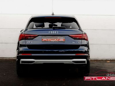 Audi Q3 35 TFSi S-tronic VIRTUAL CUIR JANTES 19' CAM   - 4