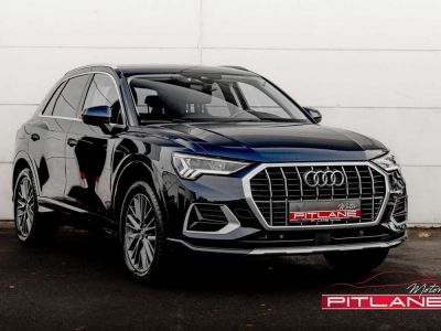 Audi Q3 35 TFSi S-tronic VIRTUAL CUIR JANTES 19' CAM   - 7