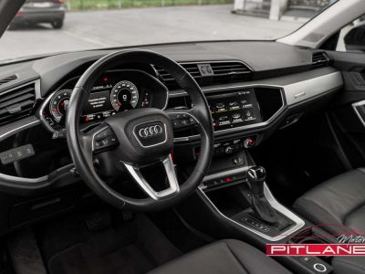 Audi Q3 35 TFSi S-tronic VIRTUAL CUIR JANTES 19' CAM   - 11