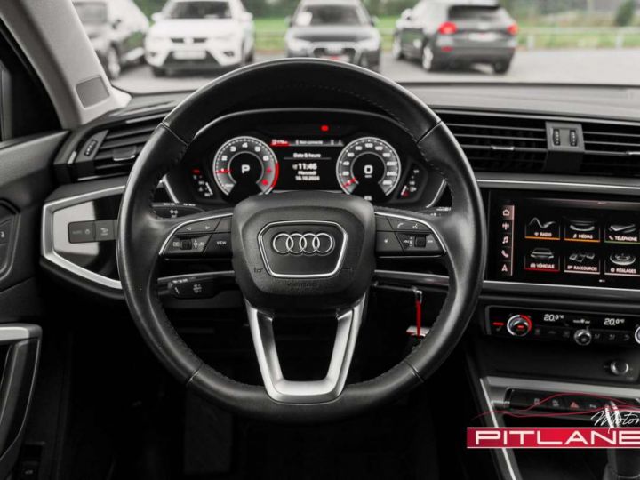 Audi Q3 35 TFSi S-tronic VIRTUAL CUIR JANTES 19' CAM - 21