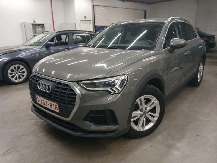 Audi Q3 35TDi 150 STronic - 2