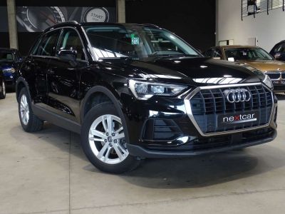 Audi Q3 35TDi 150 STronic LED-NAVI-CUIR-VIRTUAL-ANGLE MORT   - 2