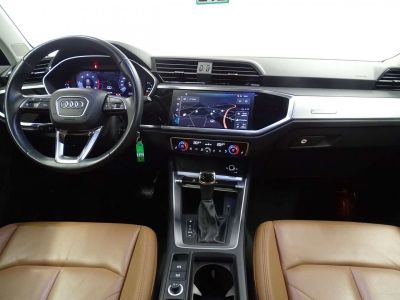 Audi Q3 35TDi 150 STronic LED-NAVI-CUIR-VIRTUAL-ANGLE MORT   - 9