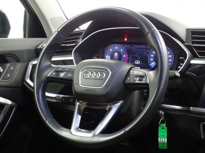 Audi Q3 35TDi 150 STronic LED-NAVI-CUIR-VIRTUAL-ANGLE MORT   - 10