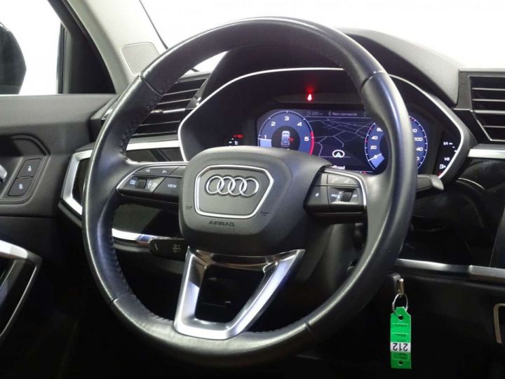 Audi Q3 35TDi 150 STronic LED-NAVI-CUIR-VIRTUAL-ANGLE MORT - 10