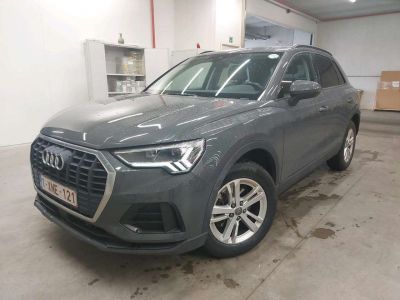 Audi Q3 35TDi 150 STronic LED-NAVI-CUIR-VIRTUAL-ANGLE MORT   - 2