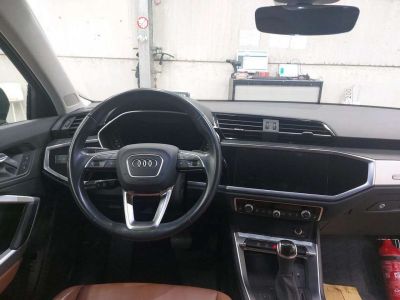 Audi Q3 35TDi 150 STronic LED-NAVI-CUIR-VIRTUAL-ANGLE MORT   - 4