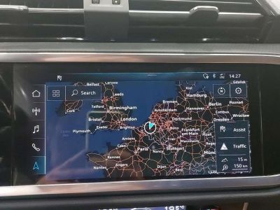 Audi Q3 35TDi 150 STronic LED-NAVI-CUIR-VIRTUAL-ANGLE MORT   - 6