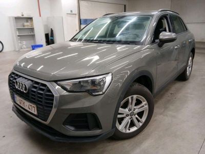 Audi Q3 35TDi 150 STronic LED-NAVI-CUIR-VIRTUAL-ANGLE MORT   - 2