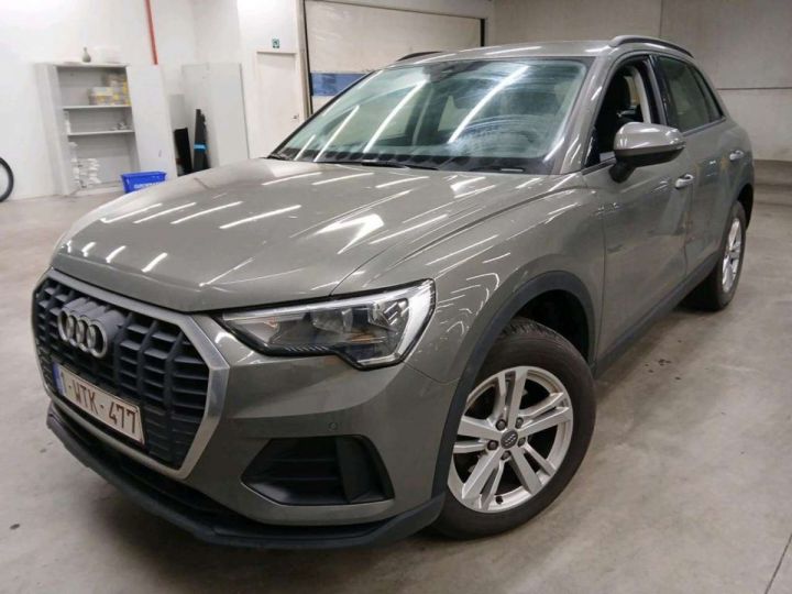 Audi Q3 35TDi 150 STronic LED-NAVI-CUIR-VIRTUAL-ANGLE MORT - 2