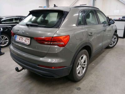 Audi Q3 35TDi 150 STronic LED-NAVI-CUIR-VIRTUAL-ANGLE MORT   - 3