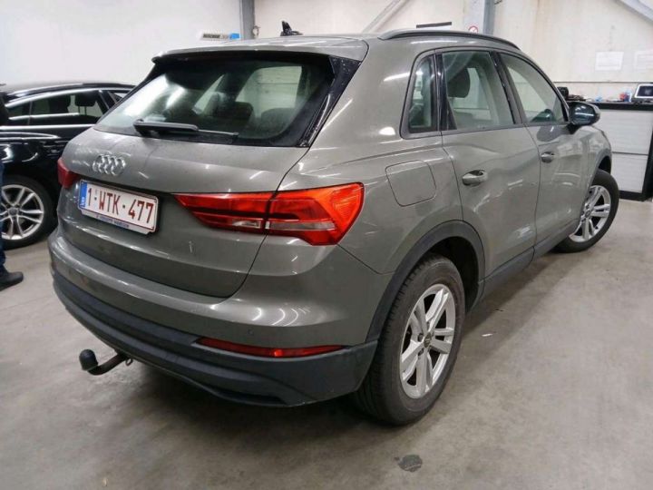 Audi Q3 35TDi 150 STronic LED-NAVI-CUIR-VIRTUAL-ANGLE MORT - 3