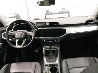 Audi Q3 35TDi 150 STronic LED-NAVI-CUIR-VIRTUAL-ANGLE MORT   - 4