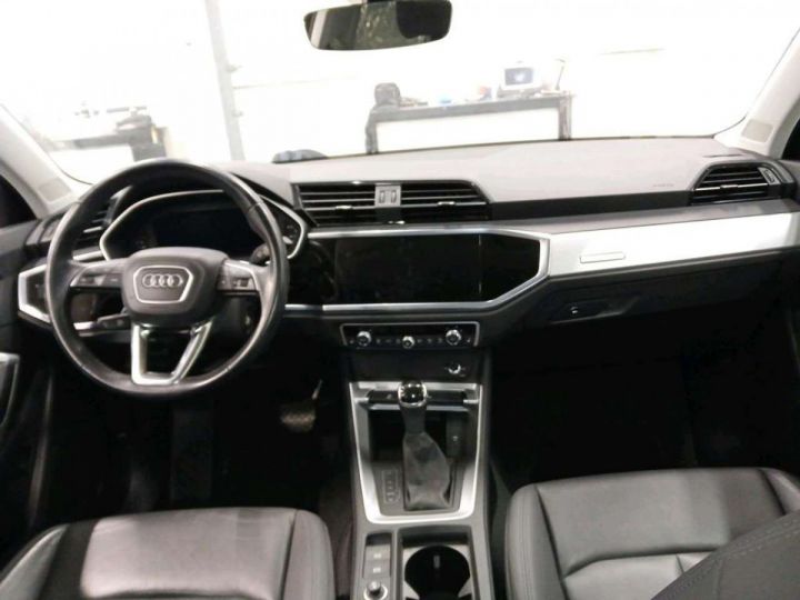 Audi Q3 35TDi 150 STronic LED-NAVI-CUIR-VIRTUAL-ANGLE MORT - 4