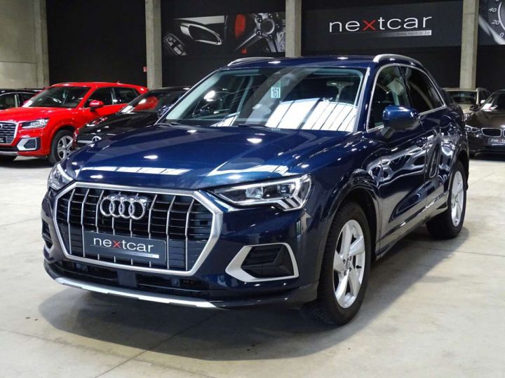 Audi Q3 35TDi Adv STronic CUIR-LED-VIRTUAL-NAVI-CAMERA - 1