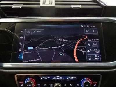 Audi Q3 35TDi Adv STronic CUIR-LED-VIRTUAL-NAVI-CAMERA   - 14